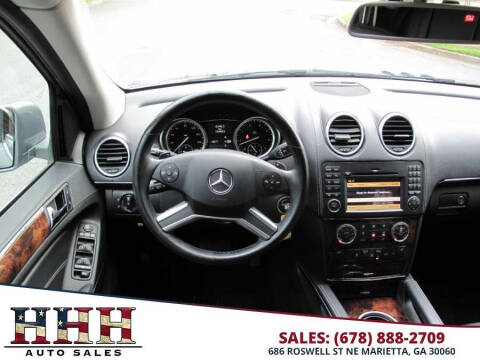 2012 Mercedes-Benz GL-Class GL 450 4MATIC