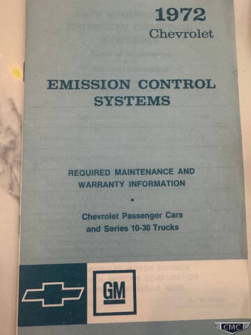 1972 Chevrolet Chevelle