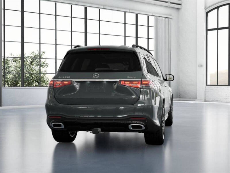 2026 Mercedes-Benz GLS GLS 450