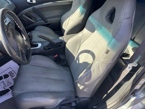 2007 Mitsubishi Eclipse GT