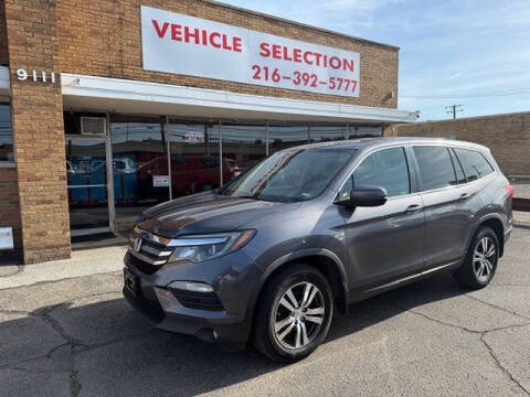 2018 Honda Pilot EX