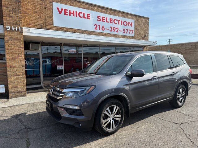 2018 Honda Pilot EX
