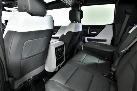 2025 GMC HUMMER EV 3X