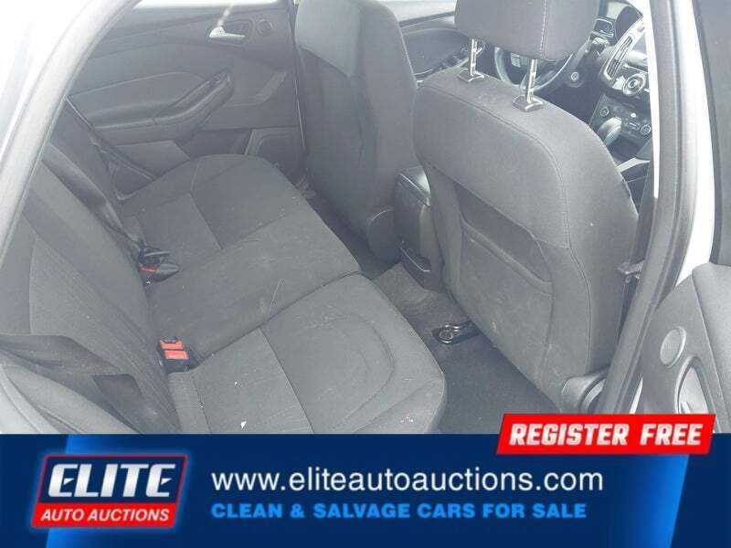 2018 Ford Focus SEL