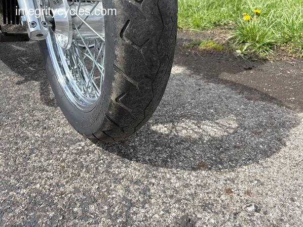 2002 Honda Shadow Ace
