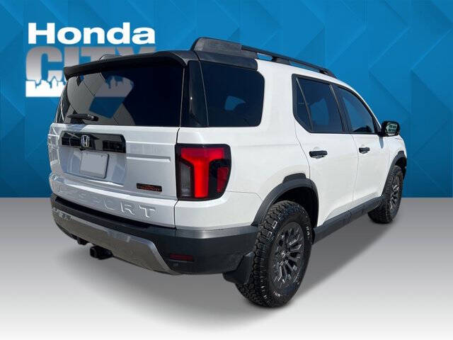2026 Honda Passport TrailSport