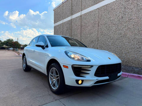 2016 Porsche Macan S