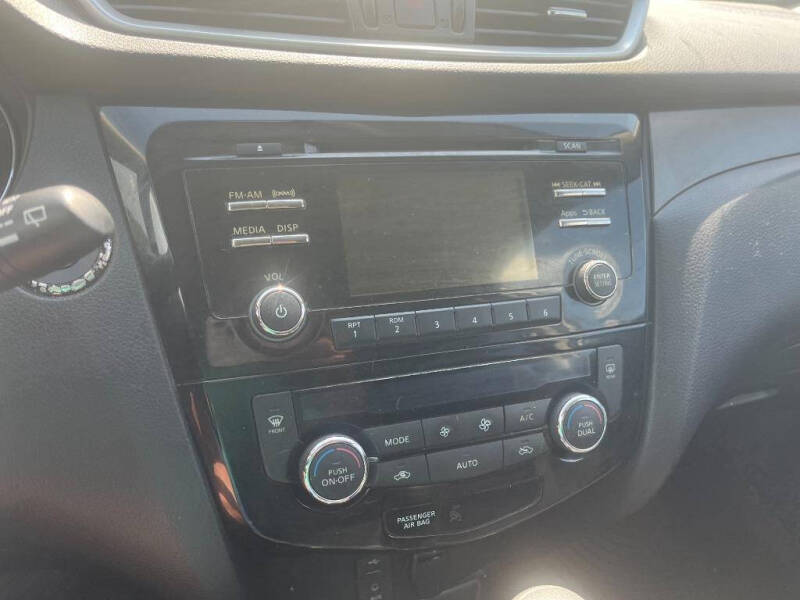 2014 Nissan Rogue S