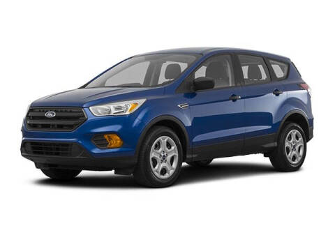 2019 Ford Escape for sale at TWIN RIVERS CHRYSLER JEEP DODGE RAM in Beatrice NE