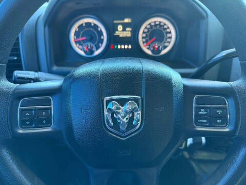 2018 RAM 2500 Tradesman