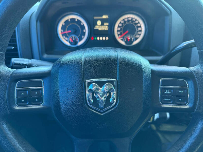 2018 RAM 2500 Tradesman