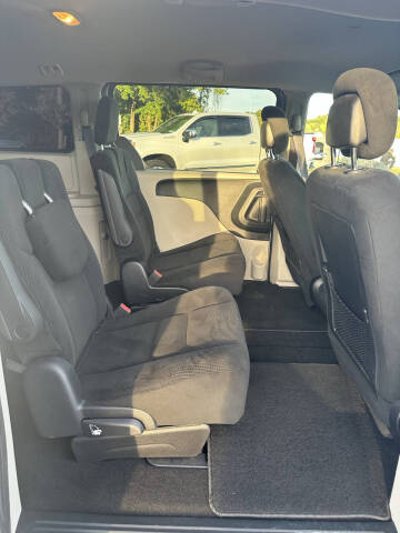 2016 Dodge Grand Caravan SE Plus