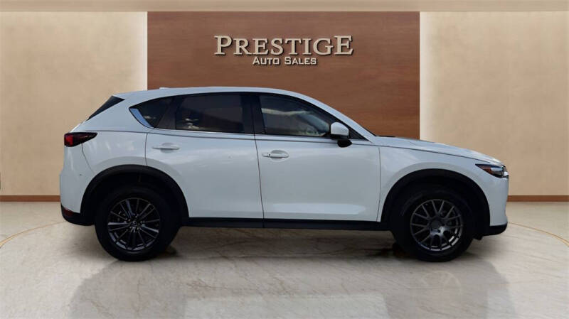 2019 Mazda CX-5 for sale at CHRIS SPEARS' PRESTIGE AUTO SALES INC in Ocala FL