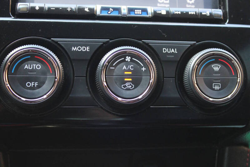 2021 Subaru WRX STI Limited