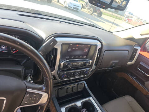 2014 GMC Sierra 1500 SLT