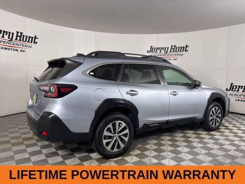 2024 Subaru Outback Premium