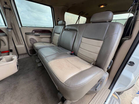 2004 Ford Excursion Eddie Bauer