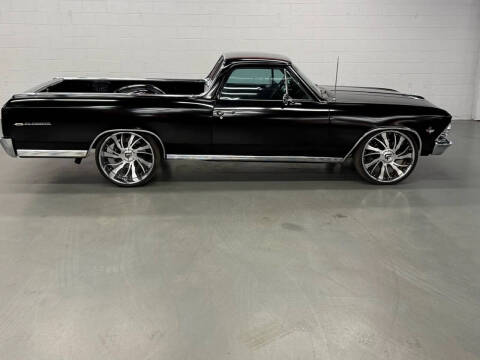 1966 Chevrolet El Camino