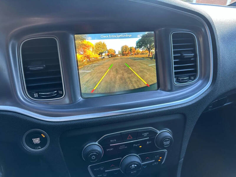 2019 Dodge Charger GT