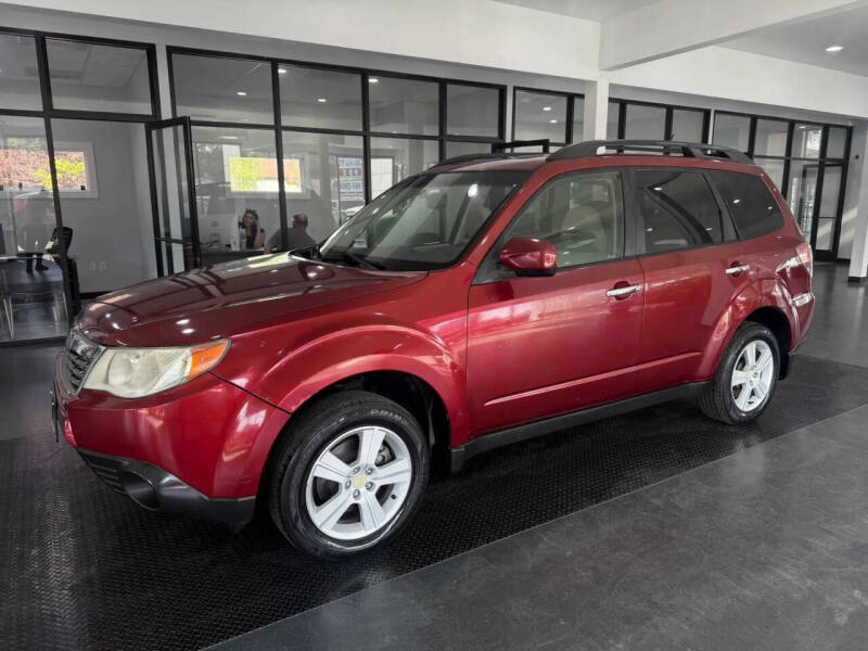 2011 Subaru Forester 2.5X