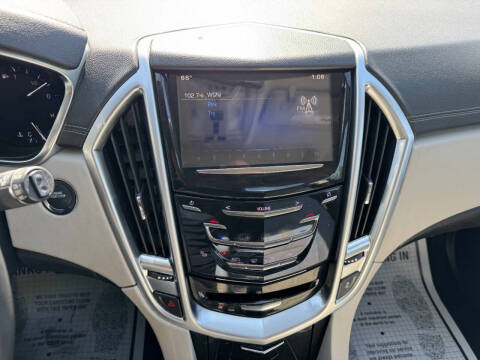 2016 Cadillac SRX Luxury Collection