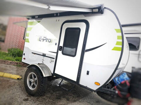 2019 Flagstaff E-Pro 12 SRK