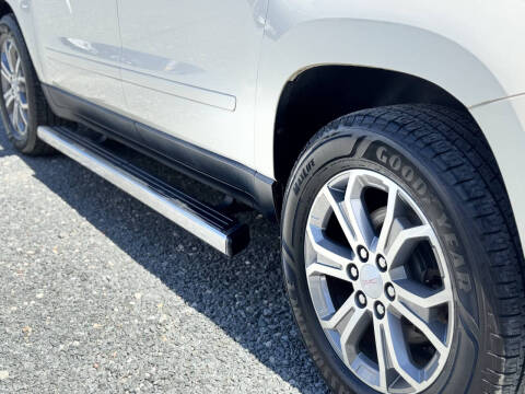 2014 GMC Acadia SLT-1