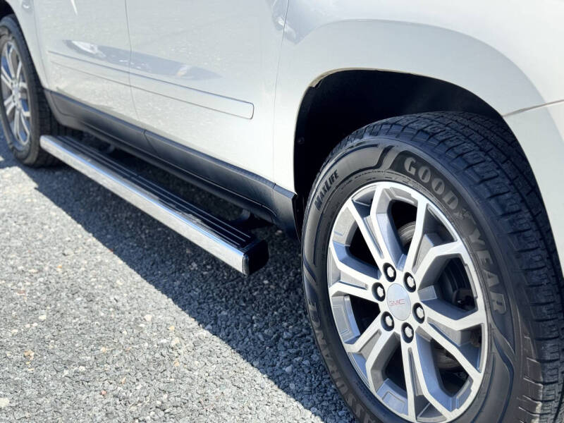 2014 GMC Acadia SLT-1