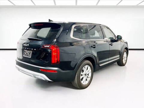 2022 Kia Telluride LX