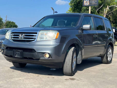 2012 Honda Pilot EX