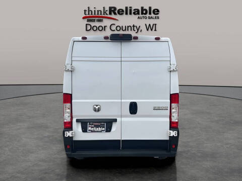 2024 RAM ProMaster