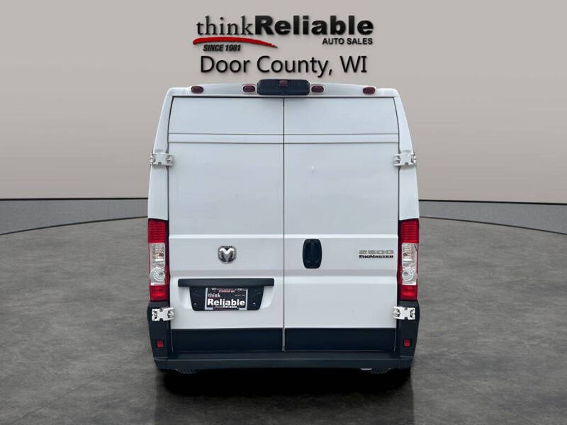 2024 RAM ProMaster