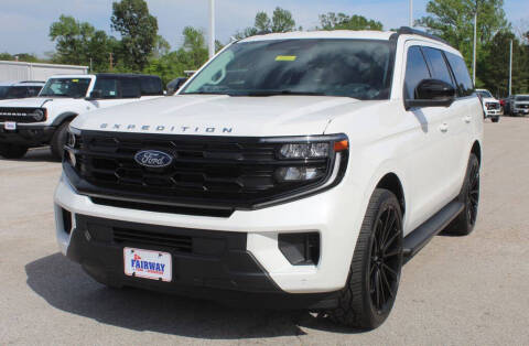 2026 Ford Expedition Active