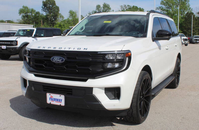 2026 Ford Expedition Active