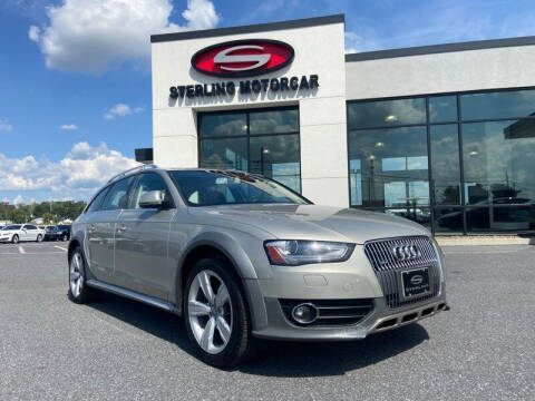 2014 Audi Allroad for sale at Sterling Motorcar in Ephrata PA