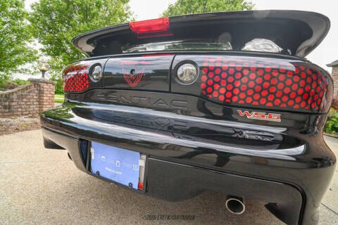 2002 Pontiac Firebird Trans Am