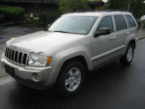 2007 Jeep Grand Cherokee for sale at Top Choice Auto Inc in Massapequa Park NY