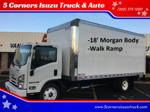 2020 Isuzu NPR-HD