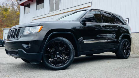 2011 Jeep Grand Cherokee for sale at Bailey's Pre-Owned Autos in Anmoore WV
