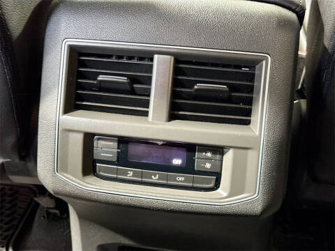 2019 Volkswagen Atlas V6 S 4Motion