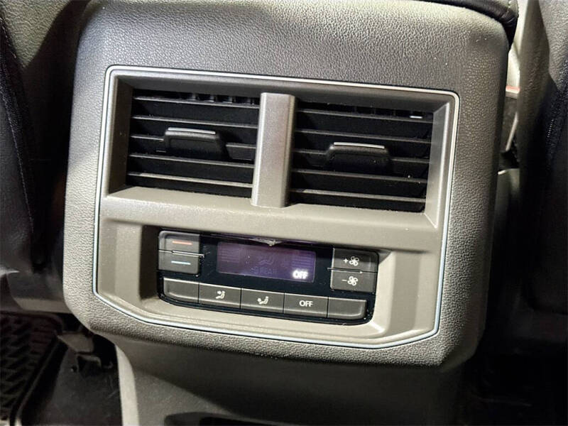 2019 Volkswagen Atlas V6 S 4Motion