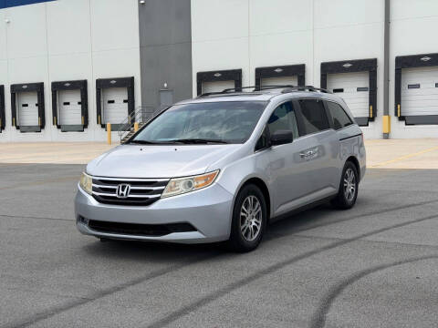 2011 Honda Odyssey EX-L