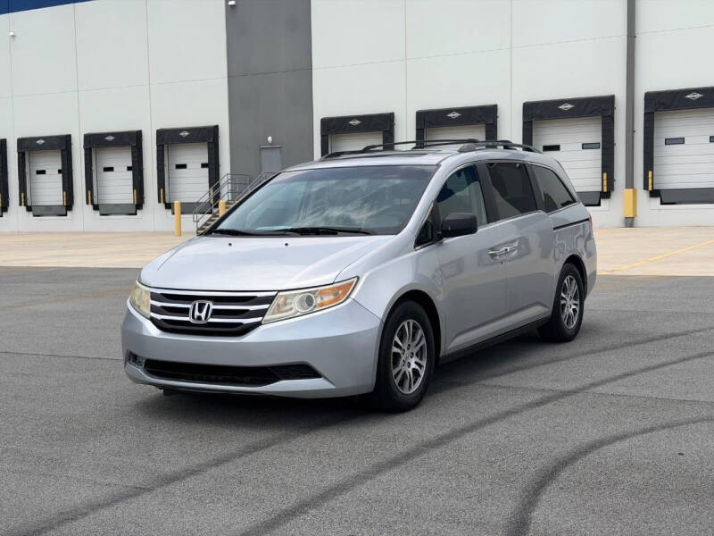 2011 Honda Odyssey EX-L