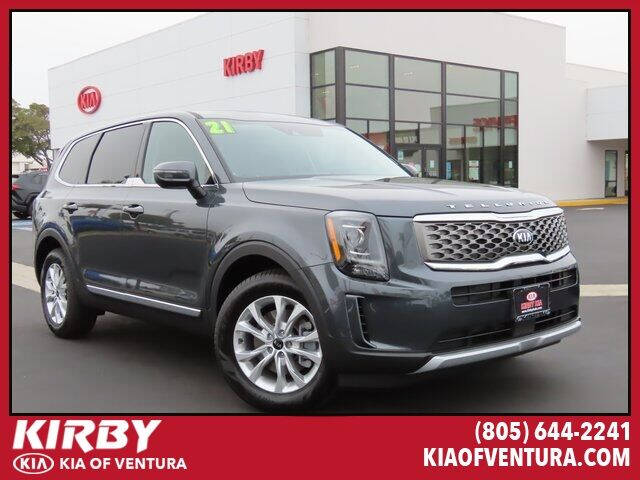 2021 Kia Telluride LX