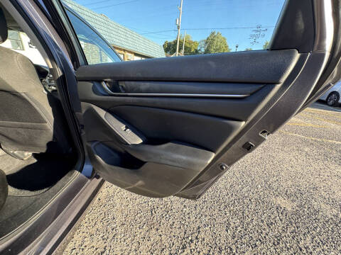 2020 Honda Accord Hybrid