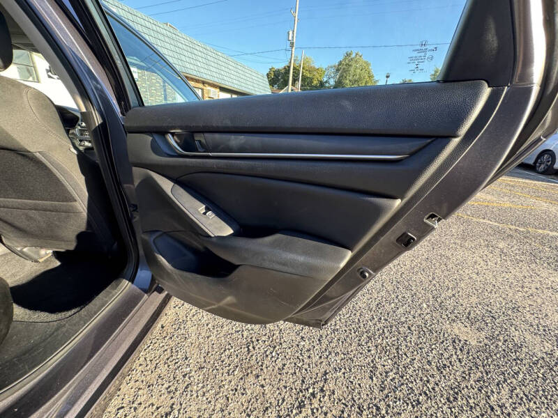 2020 Honda Accord Hybrid