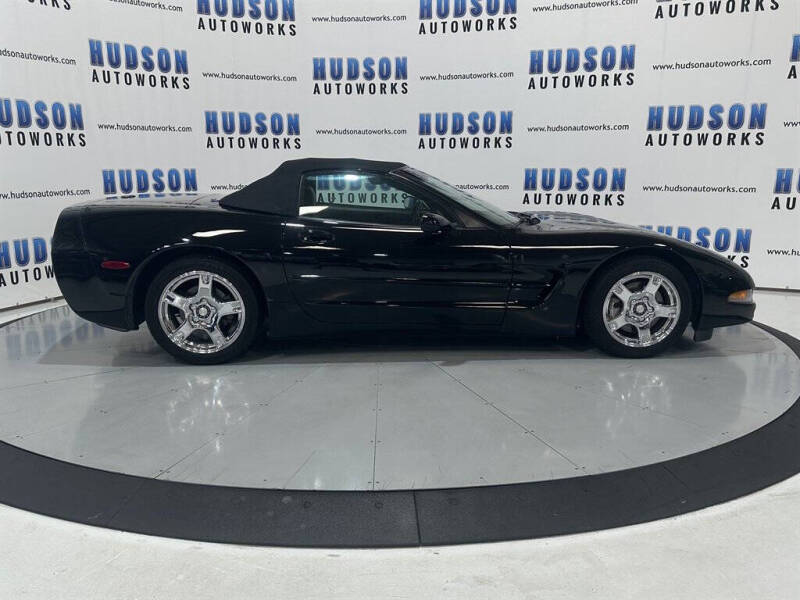 1999 Chevrolet Corvette