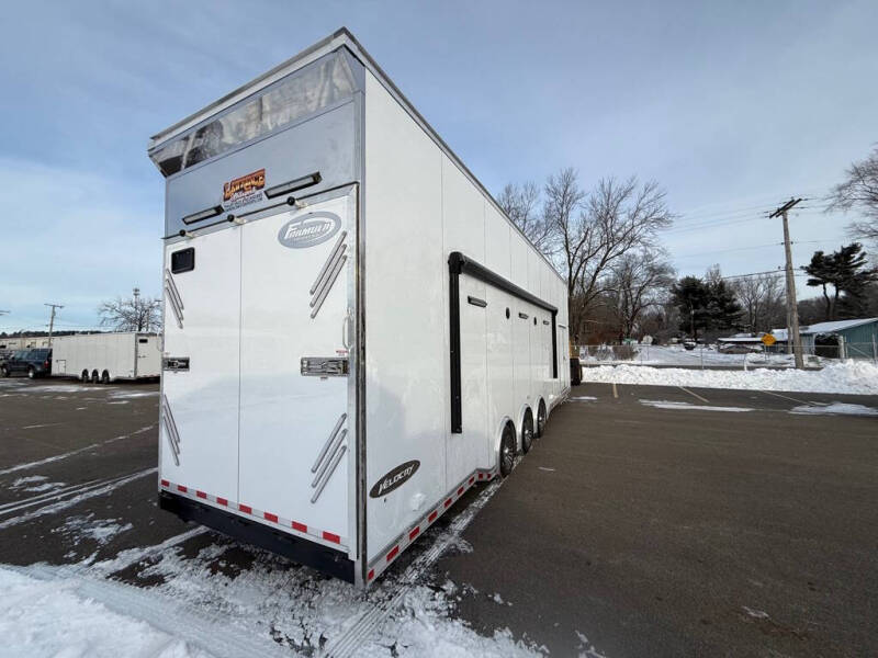 2026 Formula 8.5X36 STACKER