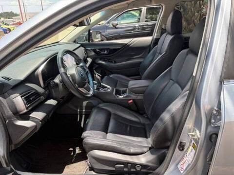 2020 Subaru Outback Limited