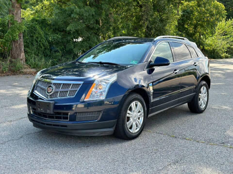 2010 Cadillac SRX for sale at Payless Car Sales of Linden in Linden NJ